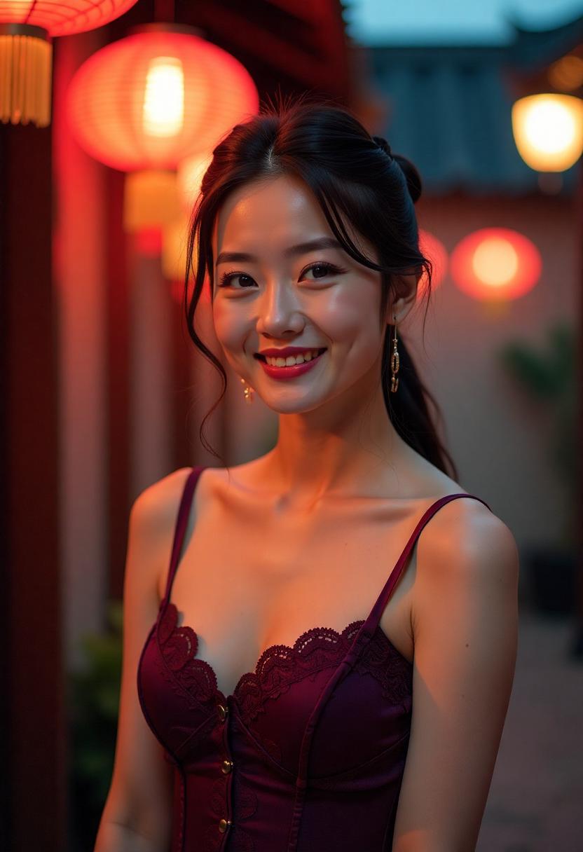 观众在影院排队